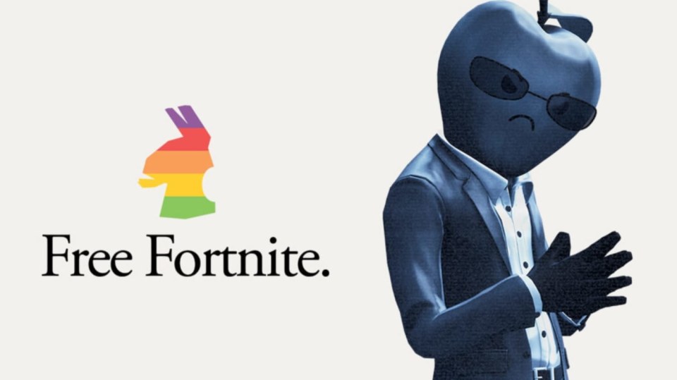 Epic Games vs. Apple